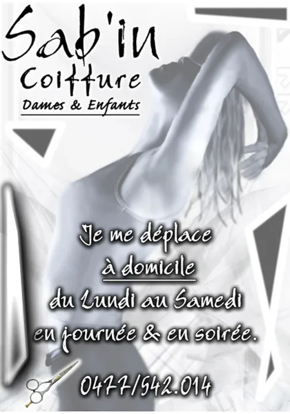 SAB'In Coiffure